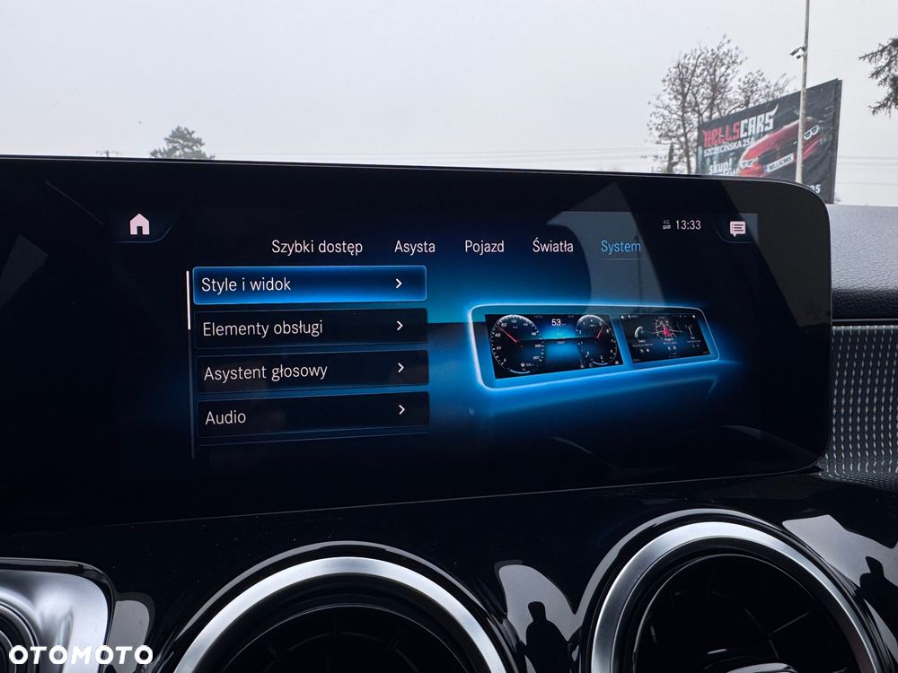 Mercedes-Benz GLB 200 d 8G-DCT Progressive Advanced - 34