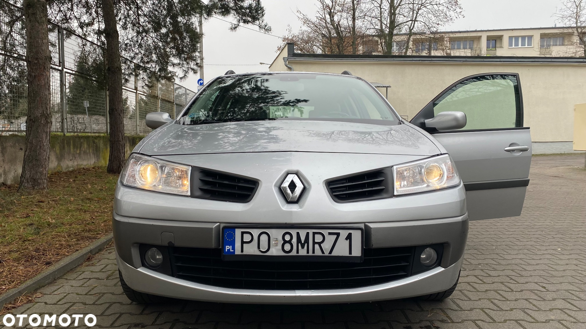 Renault Megane II 1.6 16V Dynamique - 3