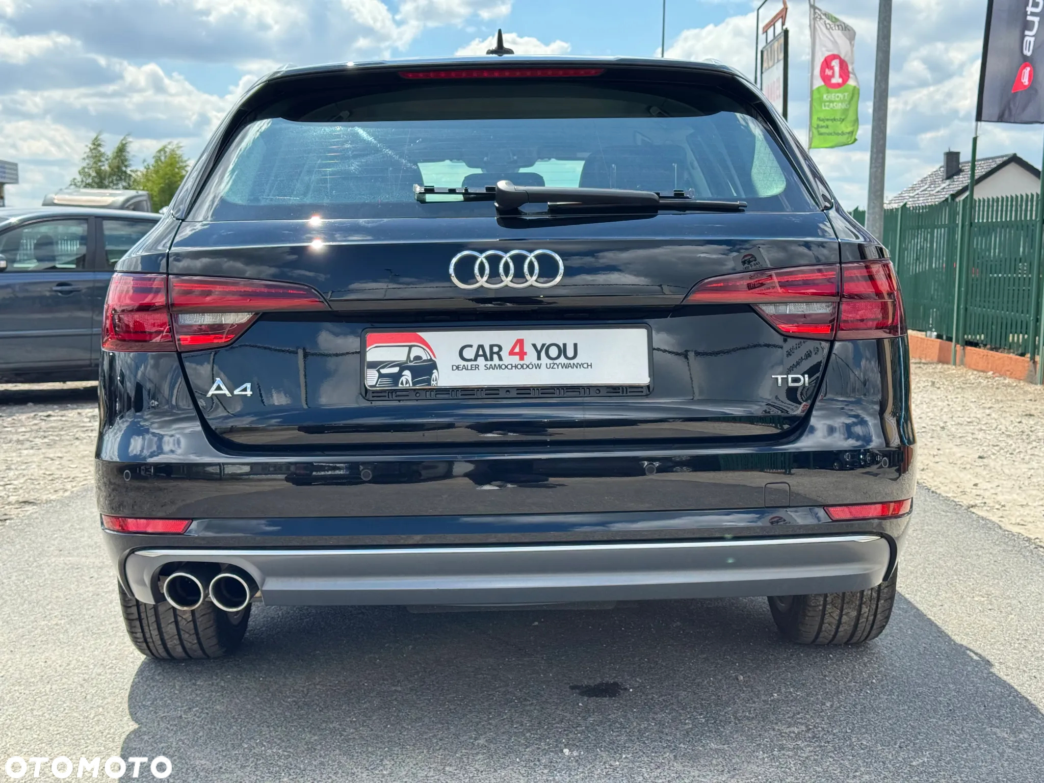 Audi A4 Avant 3.0 TDI S tronic sport - 8