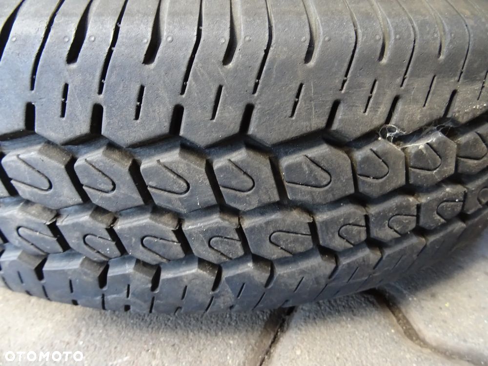 5x112x67 4,5Jx12 ET0 OPONY 155/70/R12 104/102R - 13
