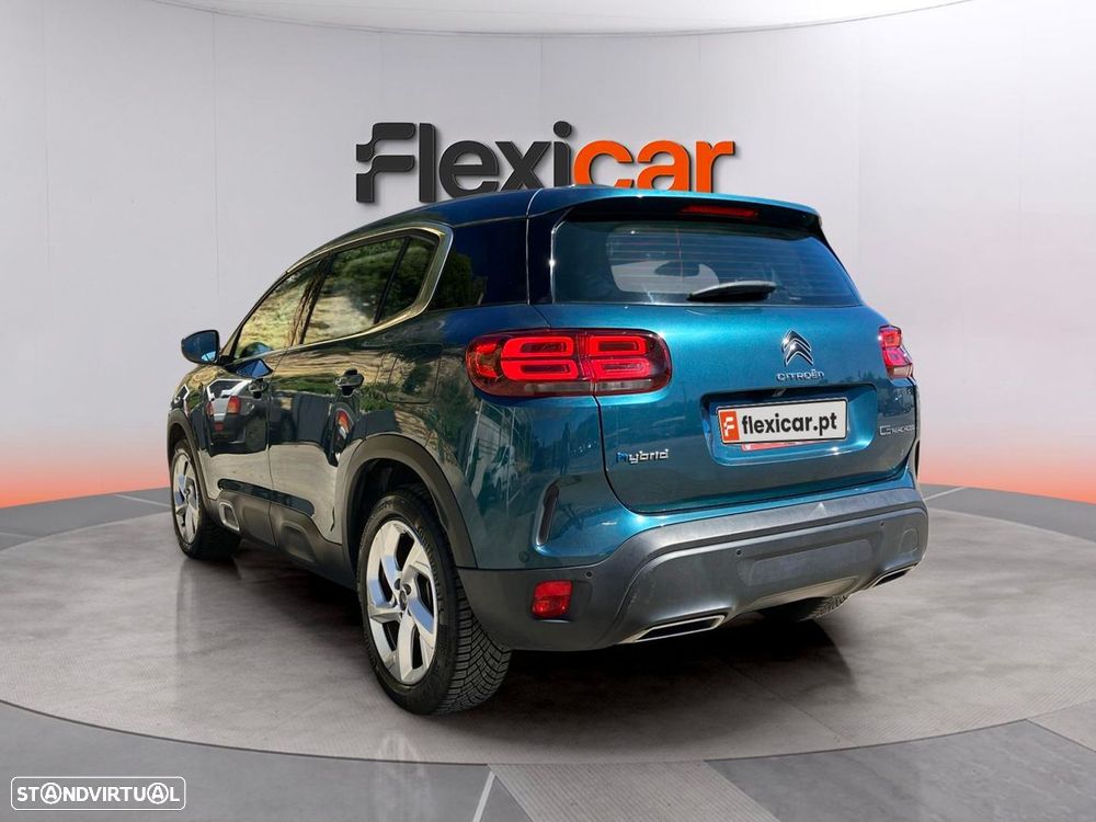 Citroën C5 Aircross 1.6 Hybrid Feel e-EAT8 - 5