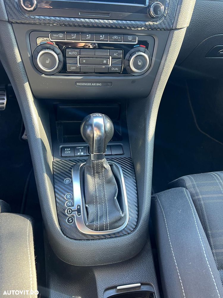 Volkswagen Golf 2.0 DPF GTD DSG - 5