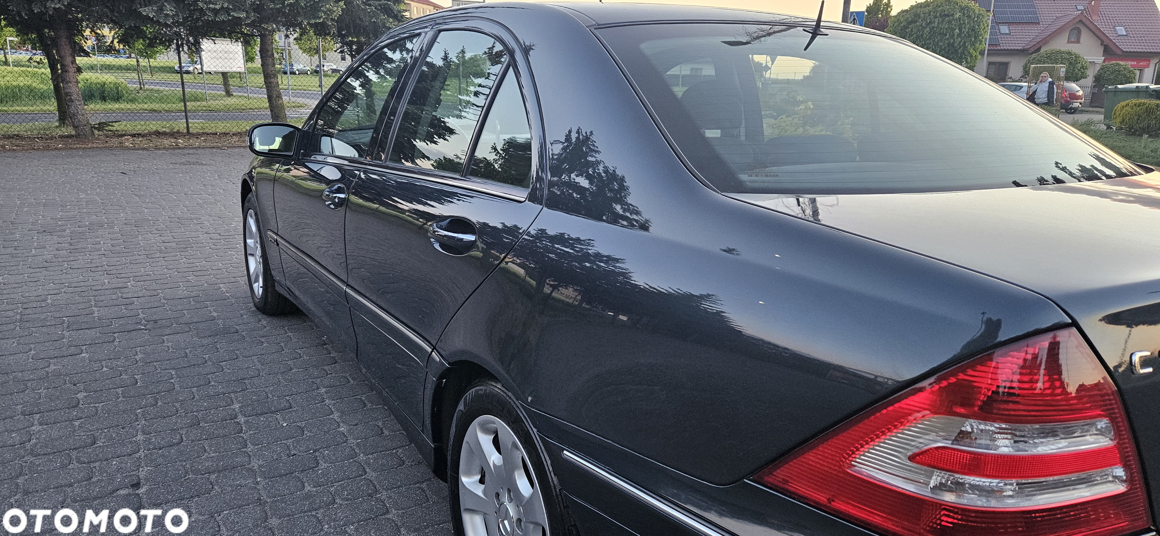 Mercedes-Benz Klasa C 180 T Kompressor Avantgarde - 18