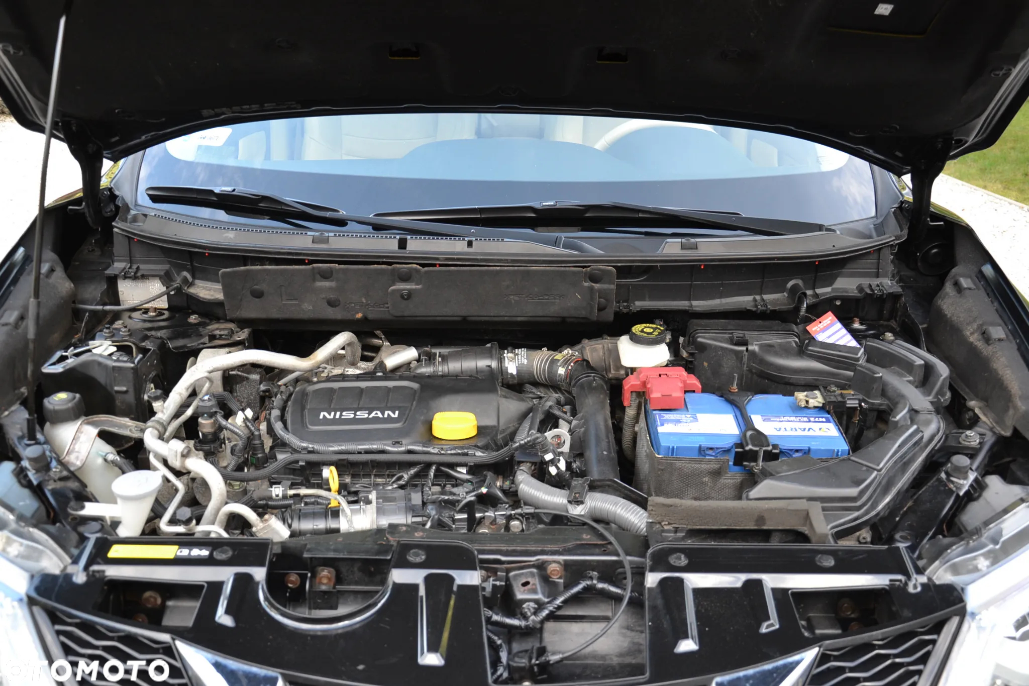 Nissan X-Trail 1.6 DCi Tekna 4WD EU6 - 19