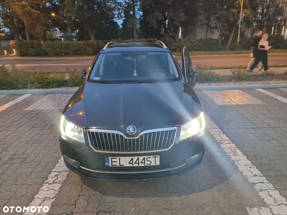 Skoda Superb 1.8 TSI Ambition - 22
