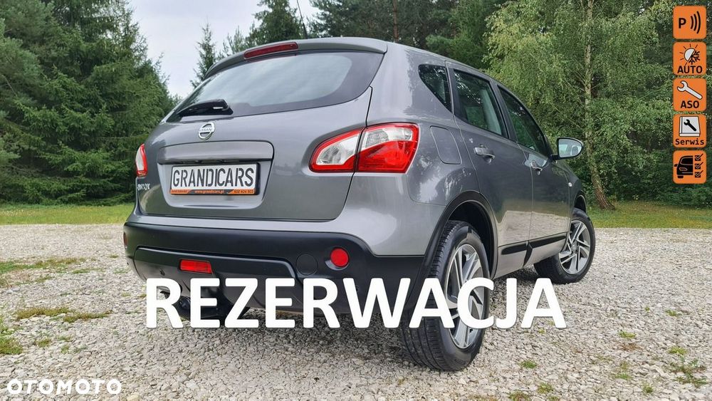 Nissan Qashqai - 2