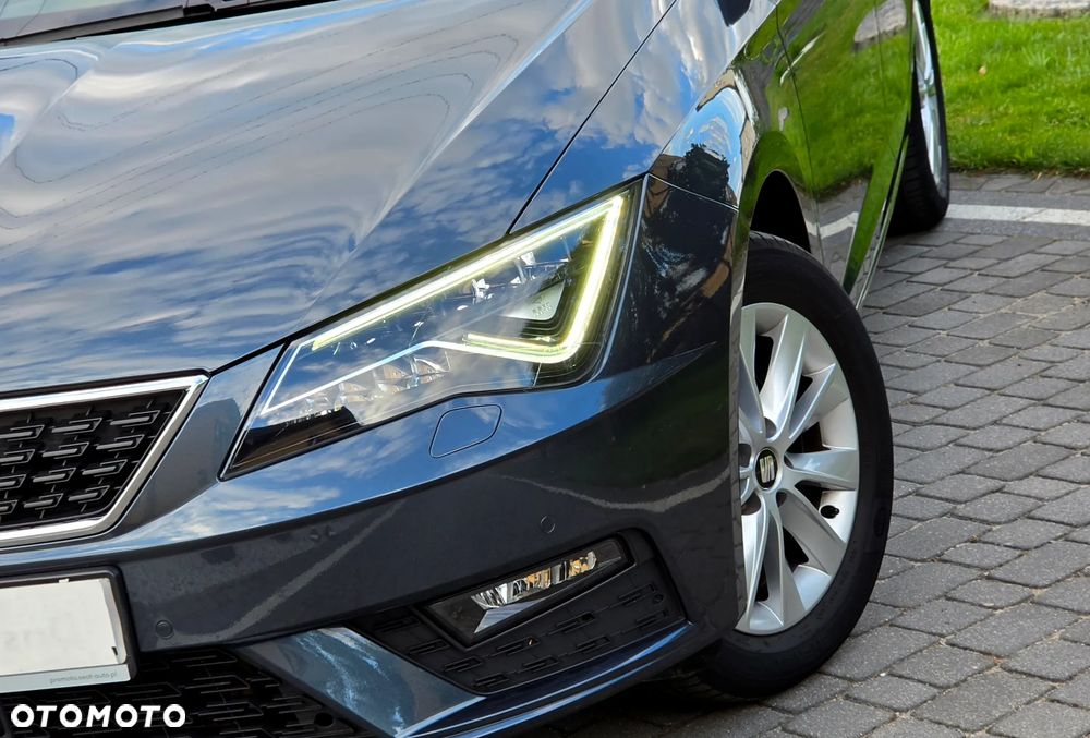 Seat Leon 1.5 TSI Full LED - 23