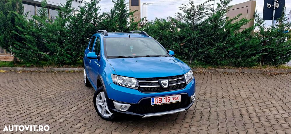 Dacia Sandero Stepway TCe 90 Prestige - 14