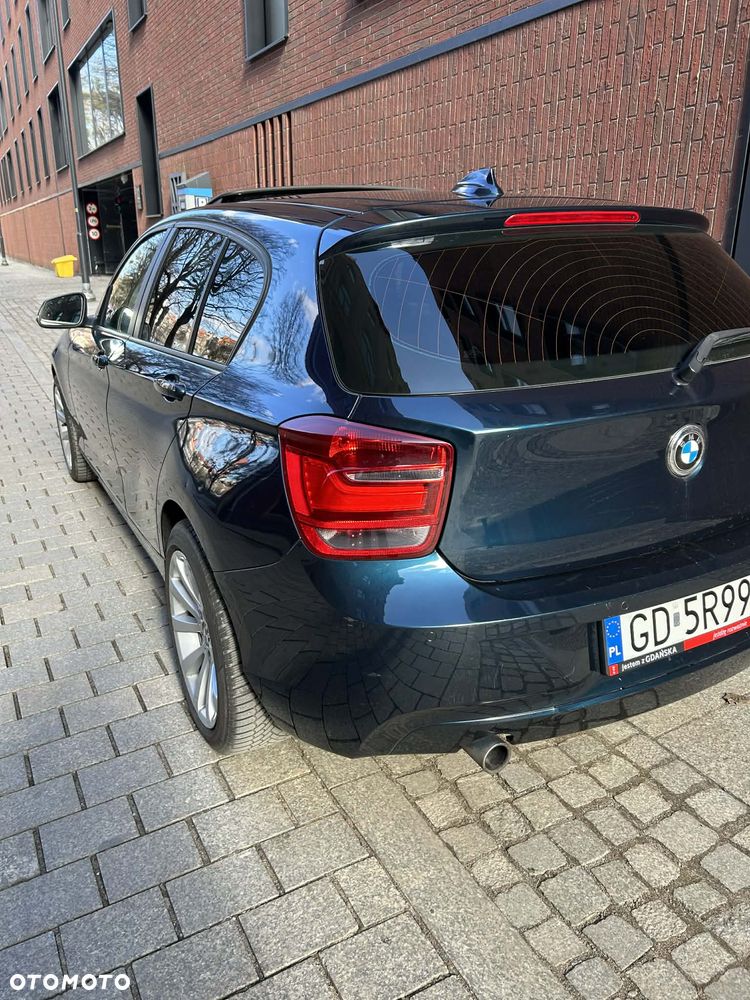 BMW Seria 1 120d - 9