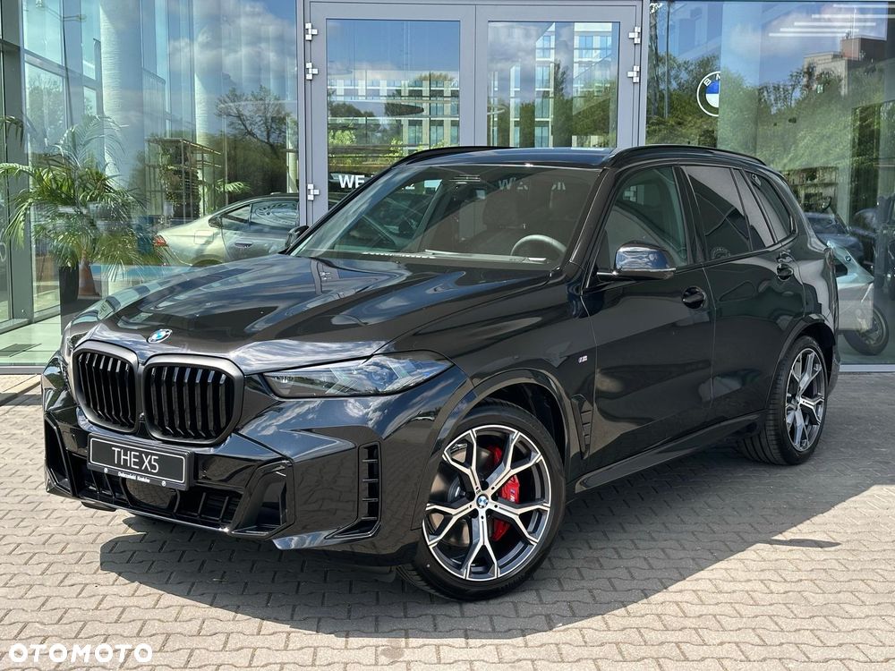 BMW X5 xDrive40i mHEV sport - 2
