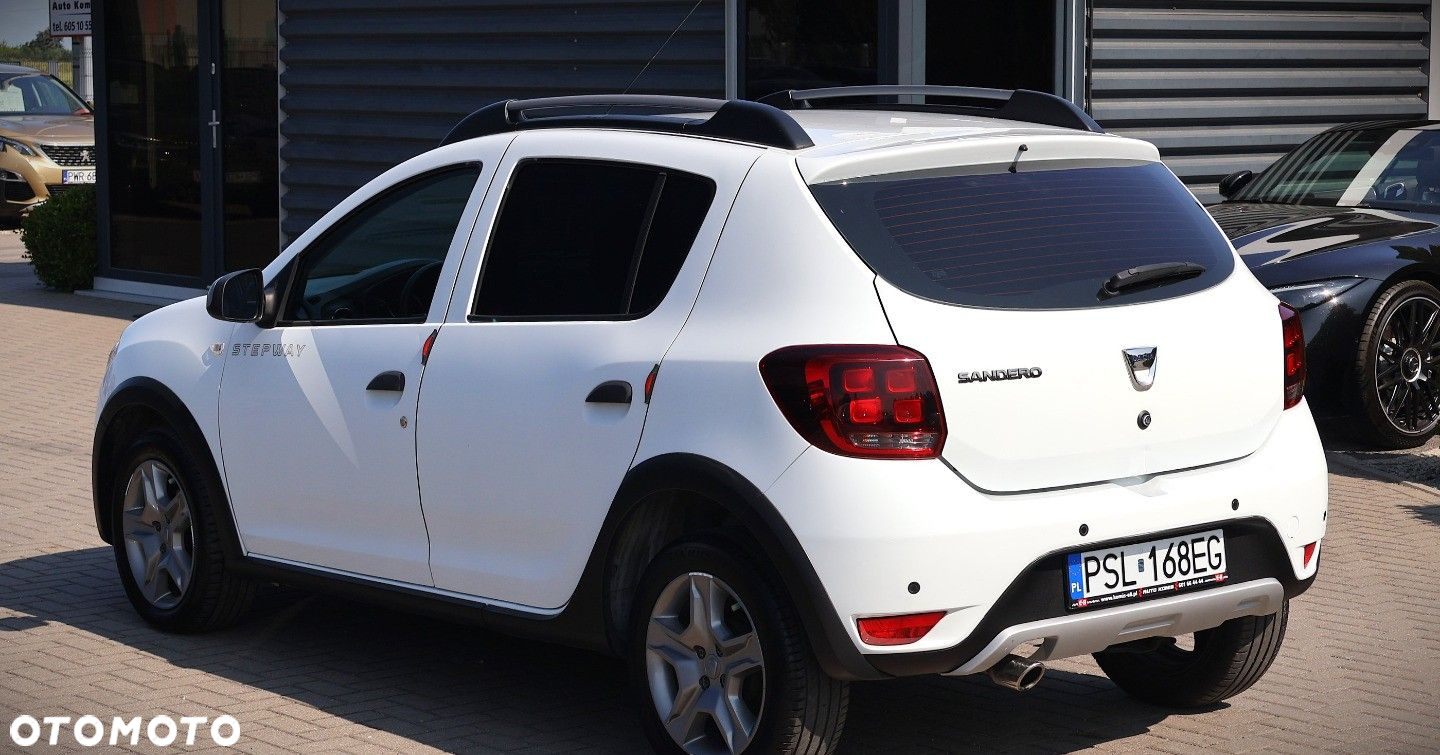 Dacia Sandero Stepway - 5