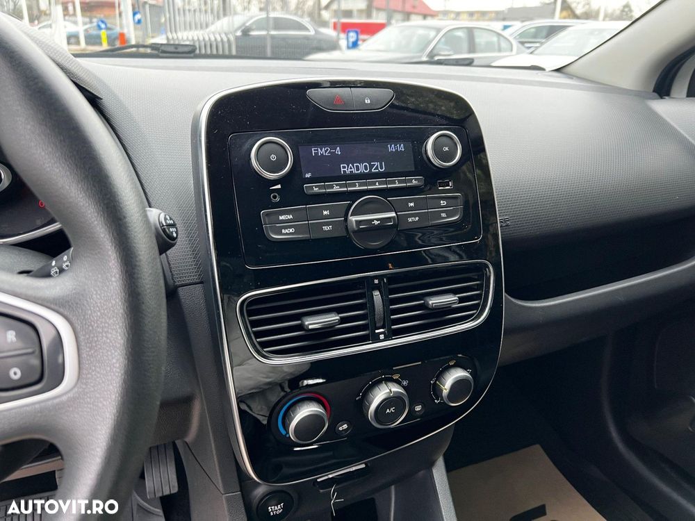 Renault Clio IV TCe Life - 27