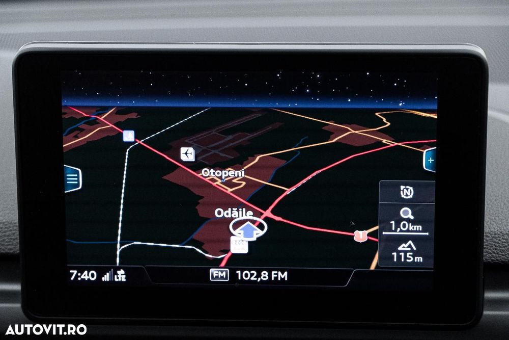 Audi A4 1.4 TFSI S tronic Sport - 36