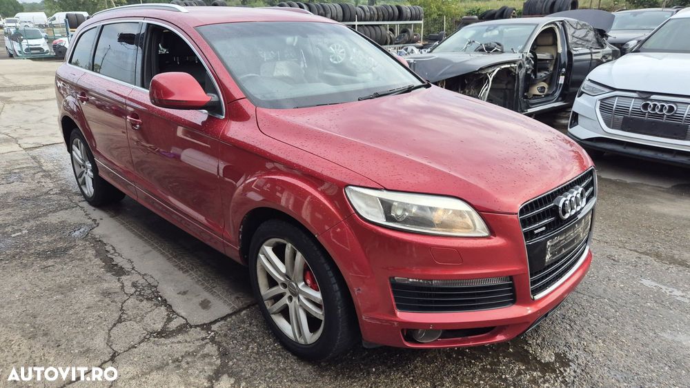 Dezmembram Audi Q7 2007 3.0tdi BUG Automat