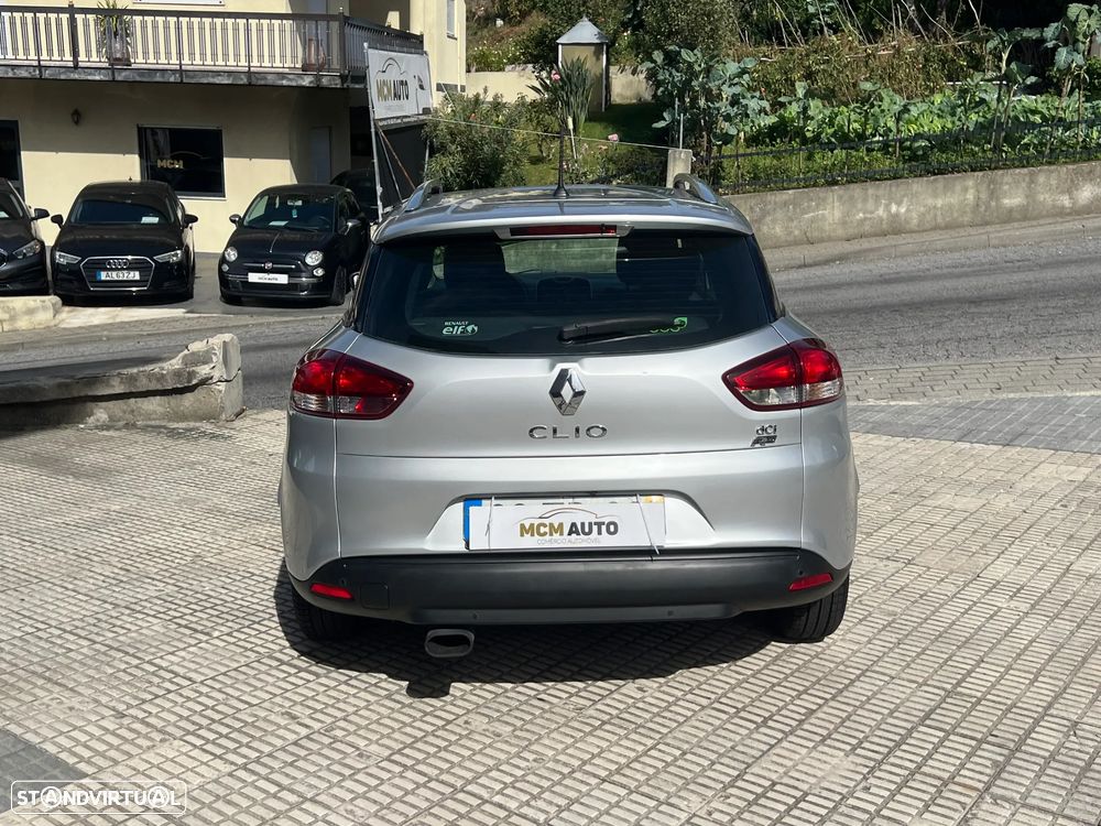 Renault Clio Sport Tourer - 5
