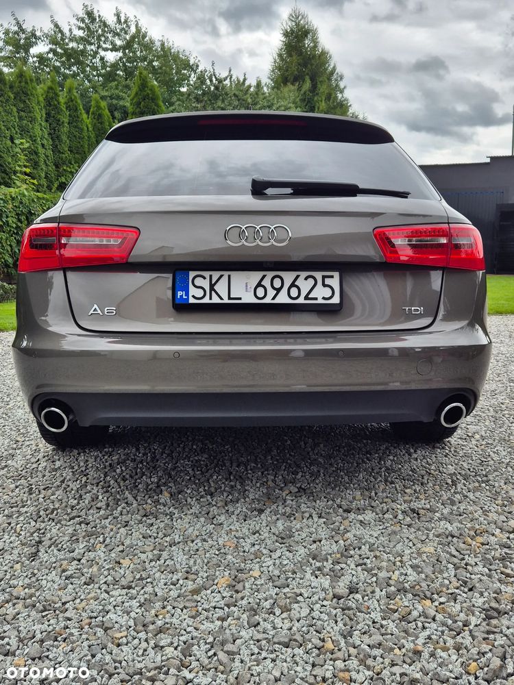 Audi A6 Avant 2.0 TDI Ultra DPF - 9