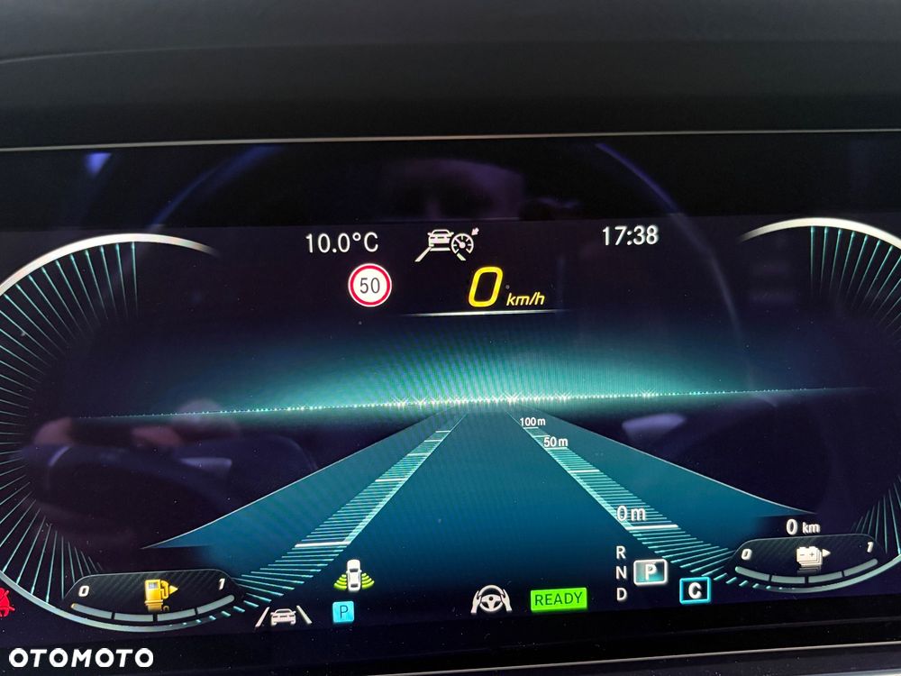Mercedes-Benz Klasa E 300 de 9G-TRONIC Avantgarde - 26