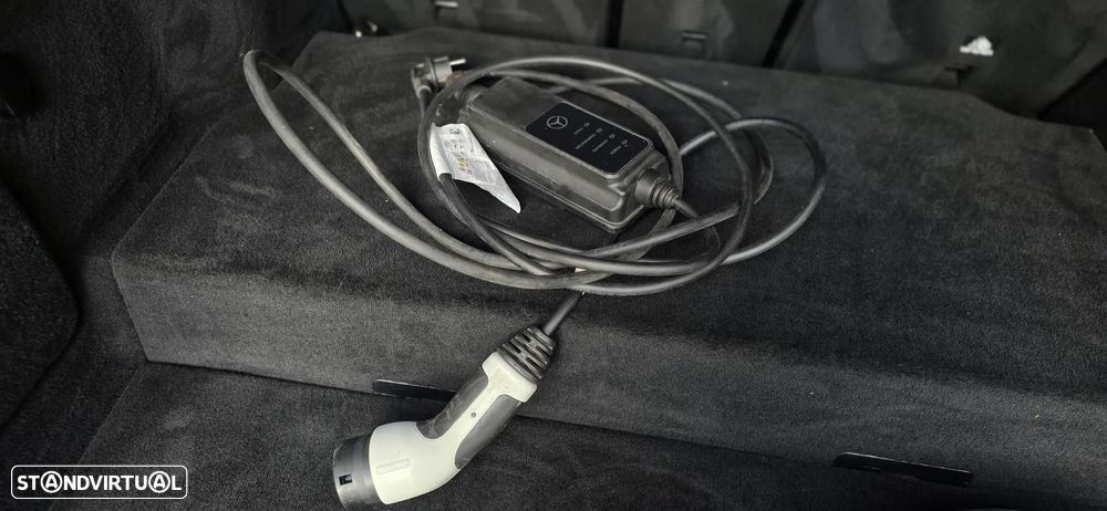 Mercedes-Benz C 300 de 9G-TRONIC AMG Line - 10