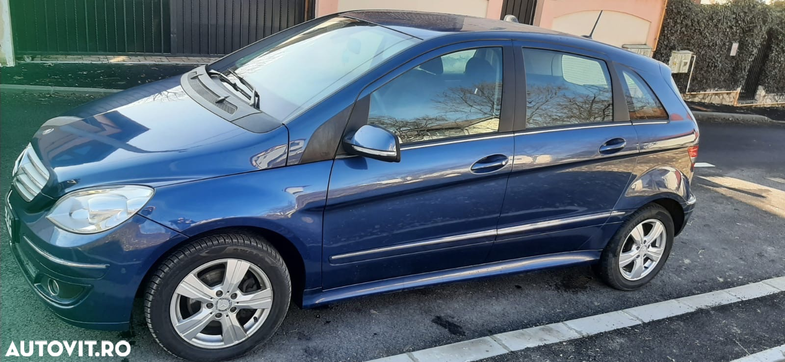 Mercedes-Benz B 180 CDI - 6
