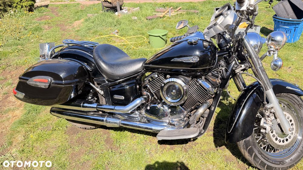 Yamaha Drag Star - 5