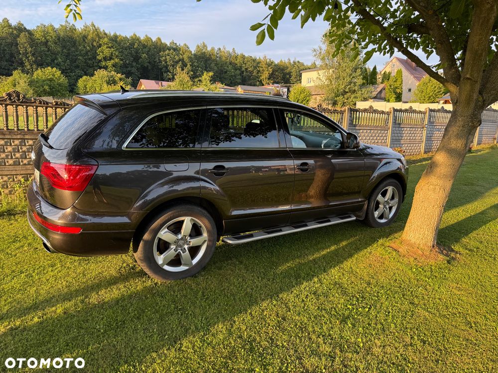 Audi Q7 3.0 TDI Quattro Tiptronic - 4