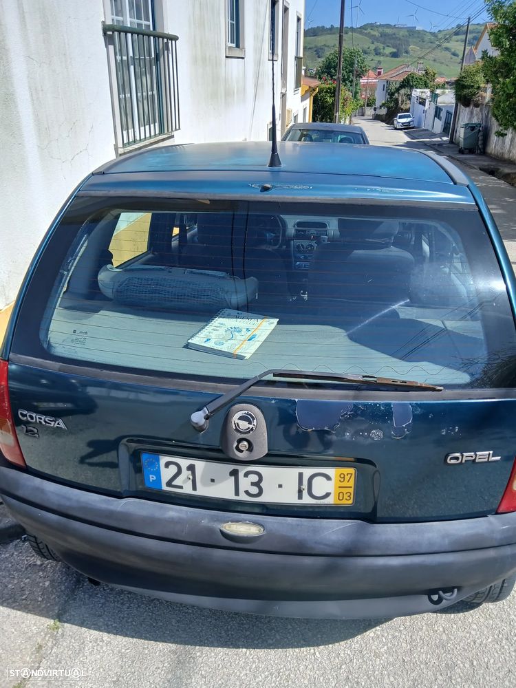 Opel Corsa 1.2 Eco - 14