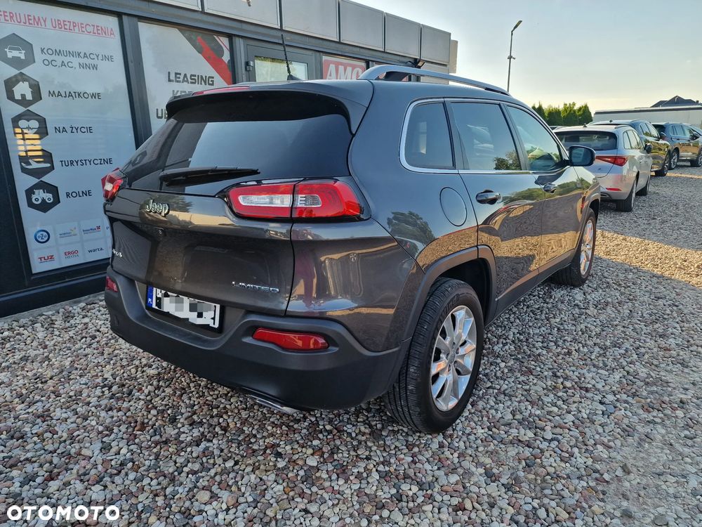 Jeep Cherokee 3.2 V6 Pentastar Active Drive I Automatik Limited - 5