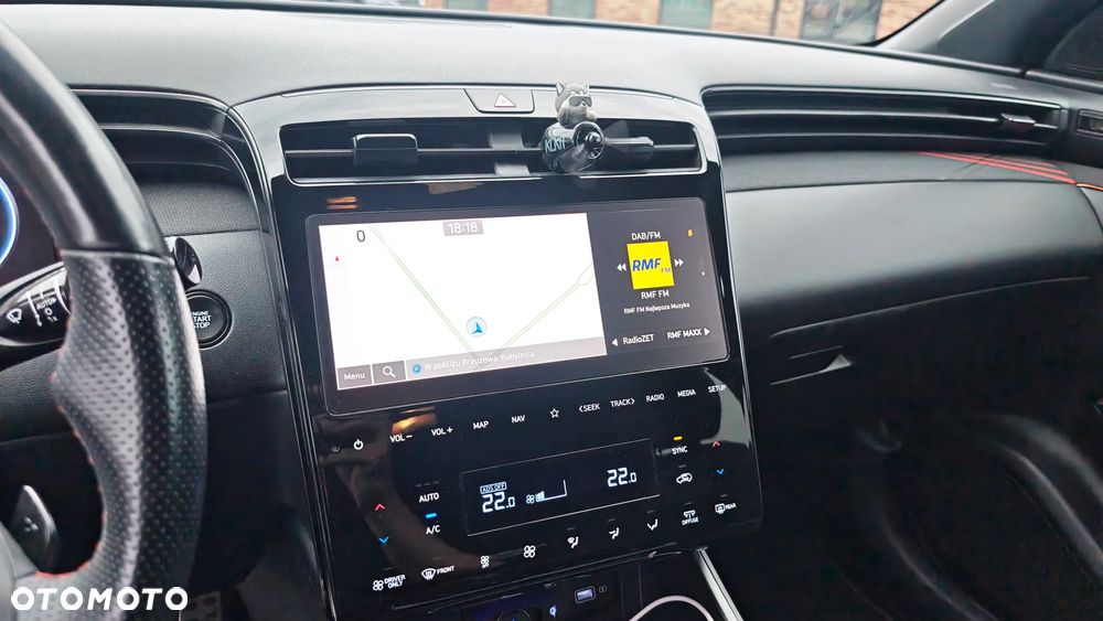 Hyundai Tucson 1.6 T-GDi HEV Executive 2WD - 14