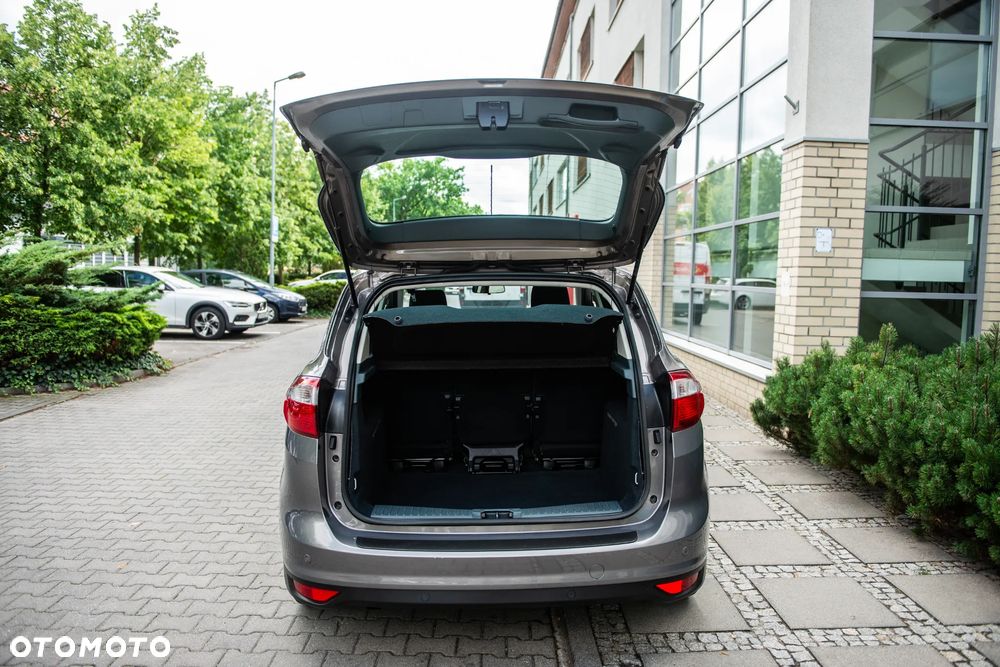 Ford C-MAX 1.0 EcoBoost Start-Stopp-System Titanium - 6