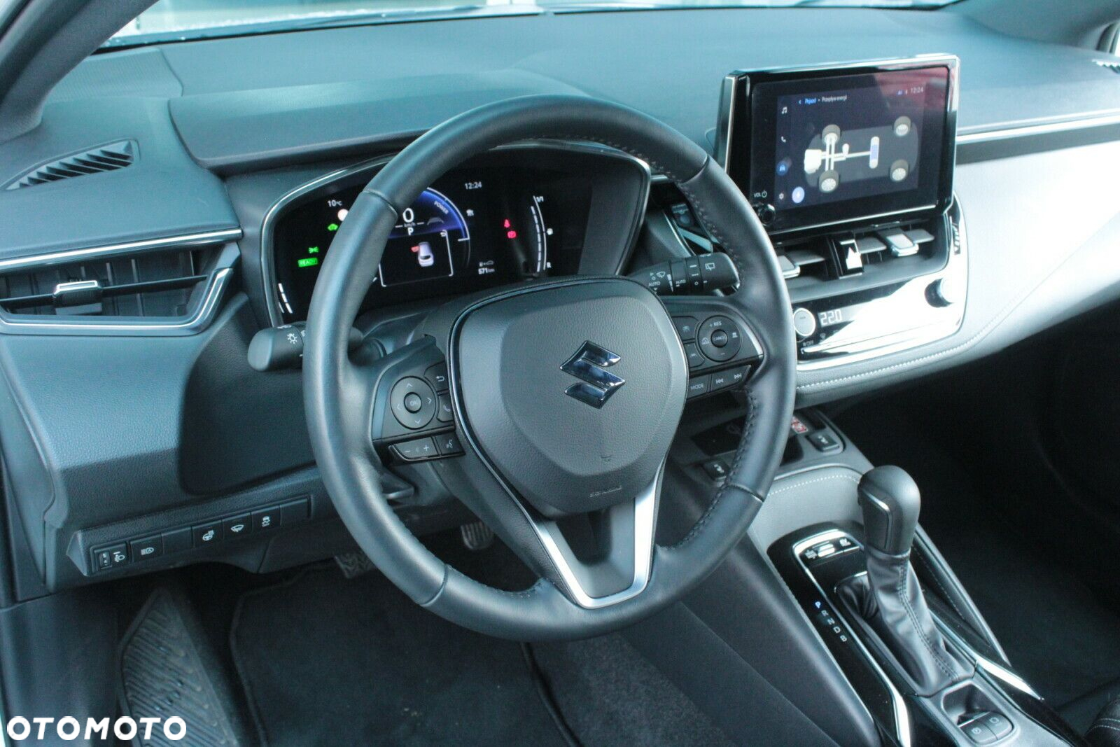 Suzuki Swace - 14