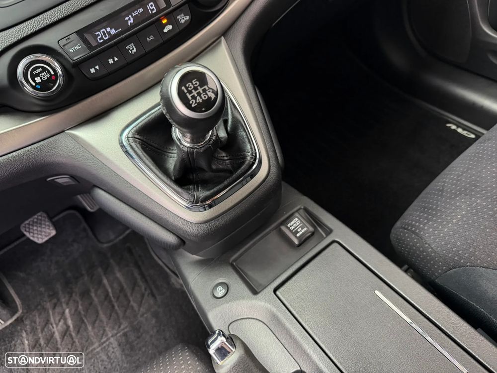 Honda CR-V 1.6 i-DTEC Elegance Plus - 20