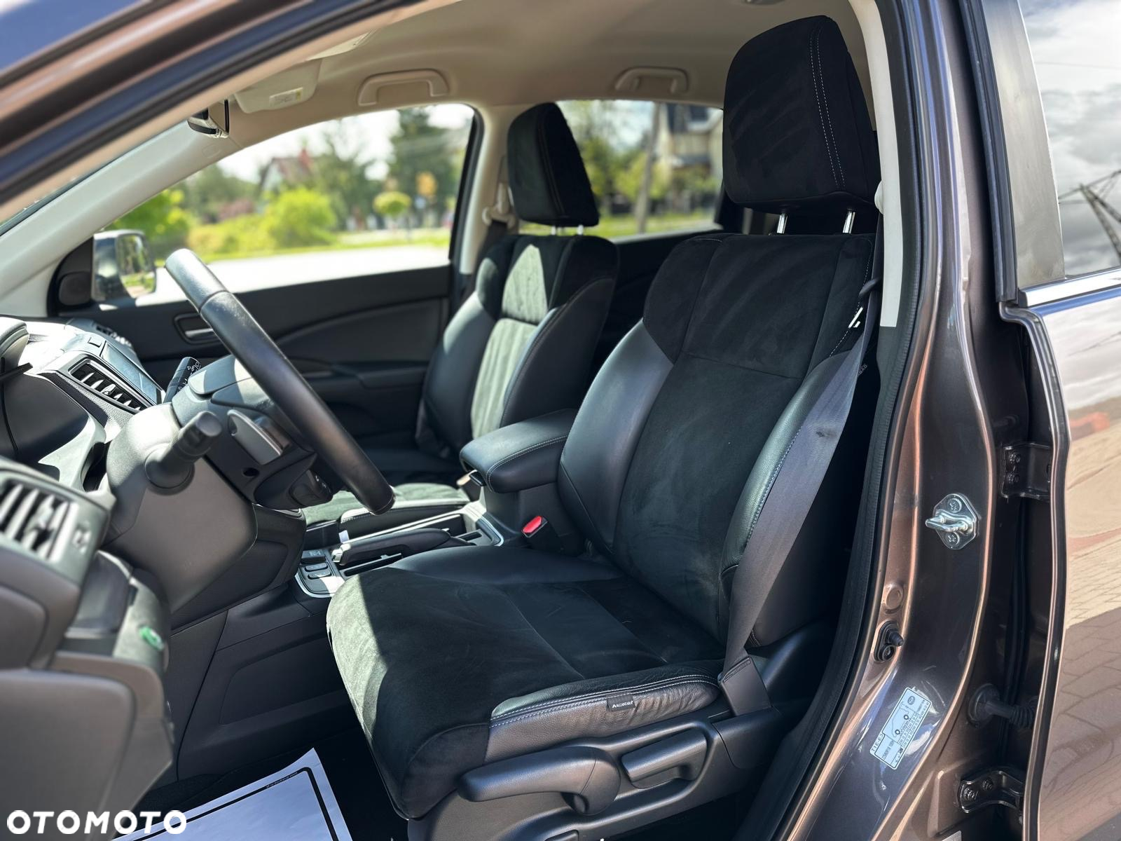 Honda CR-V 2.0 Executive - 6