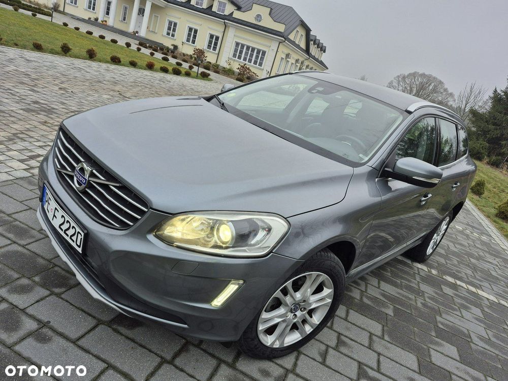 Volvo XC 60 - 4