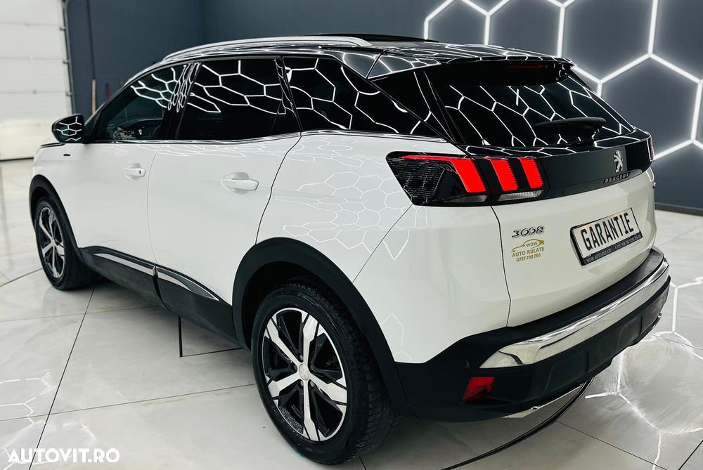 Peugeot 3008 1.2 PureTech Turbo S&S GT-Line - 3