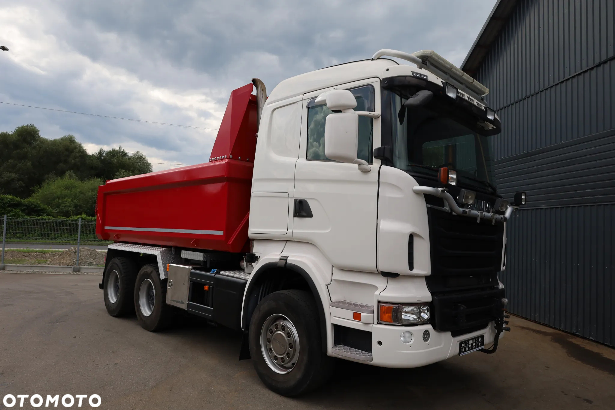 Scania R 560 - 14