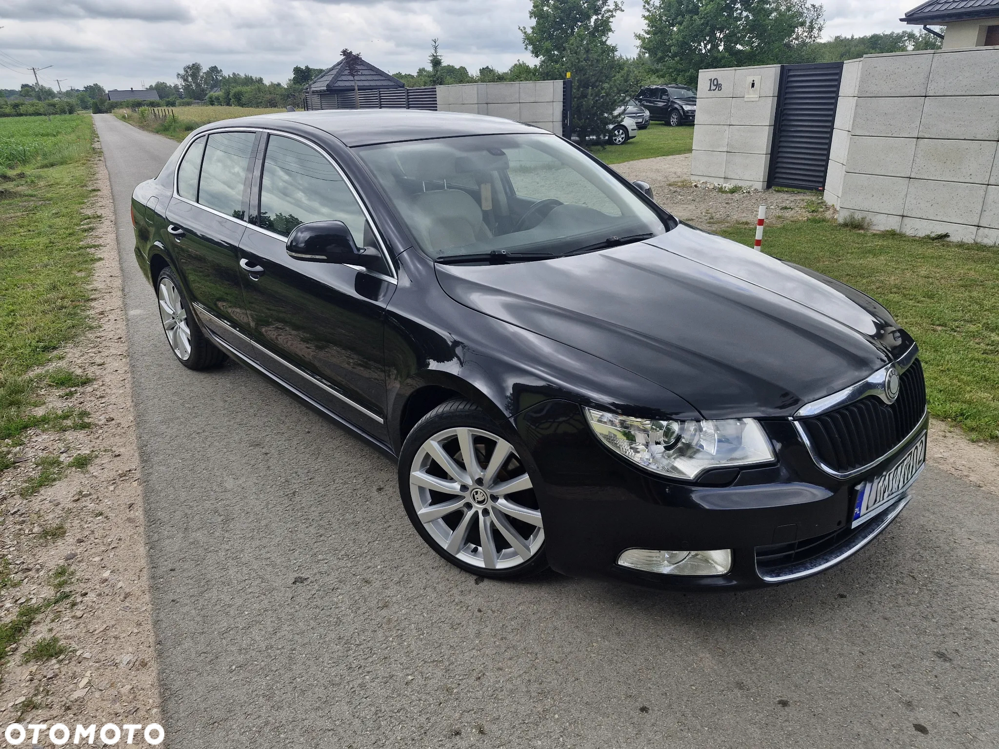 Skoda Superb 2.0 TDI Comfort - 2
