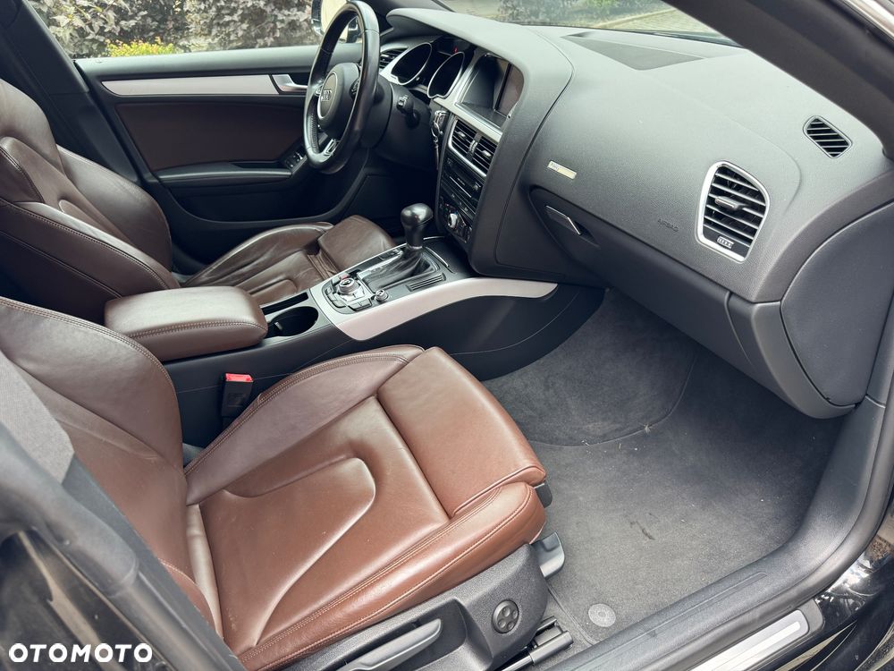 Audi A5 Sportback 2.0 TDI DPF multitronic - 16
