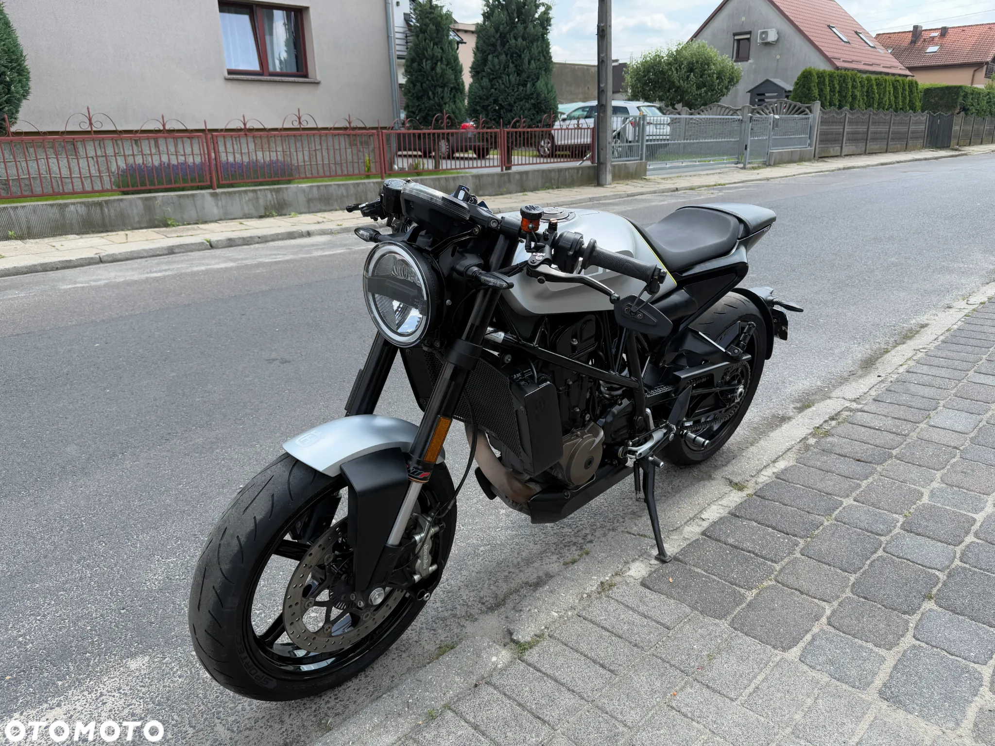 Husqvarna Vitpilen - 3