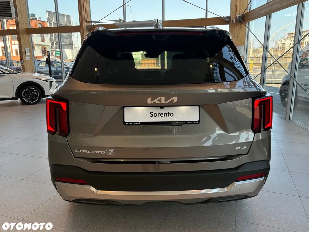 Kia Sorento 1.6 T-GDI HEV Prestige Line 6os - 4