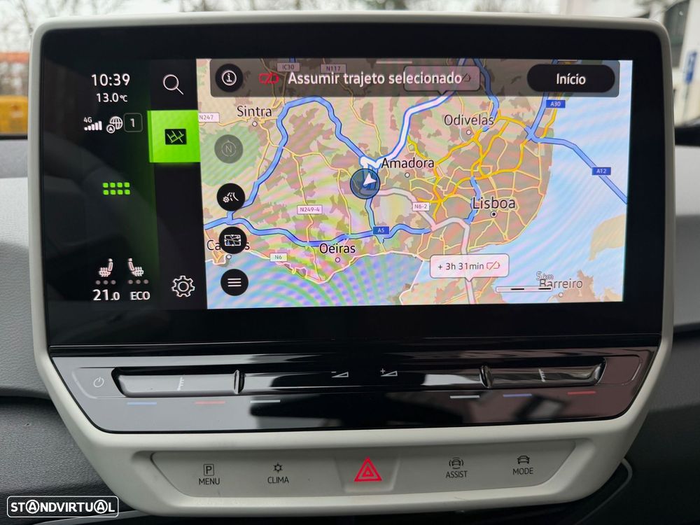 VW ID.3 58 kWh 1st - 13