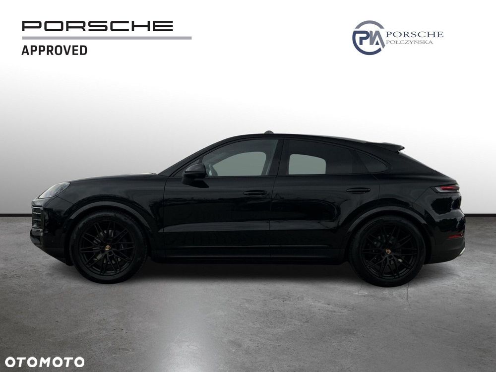 Porsche Cayenne Coupe - 2