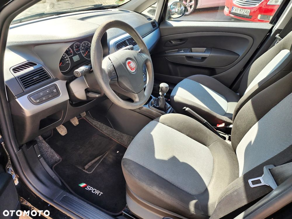 Fiat Punto 2012 - 20