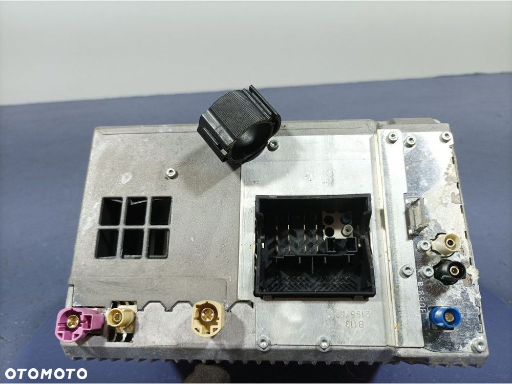 BMW X3 F25 RADIO NAWIGACJA NBT HU CZYTNIK MODUŁ NAPĘD 9327313 - 3