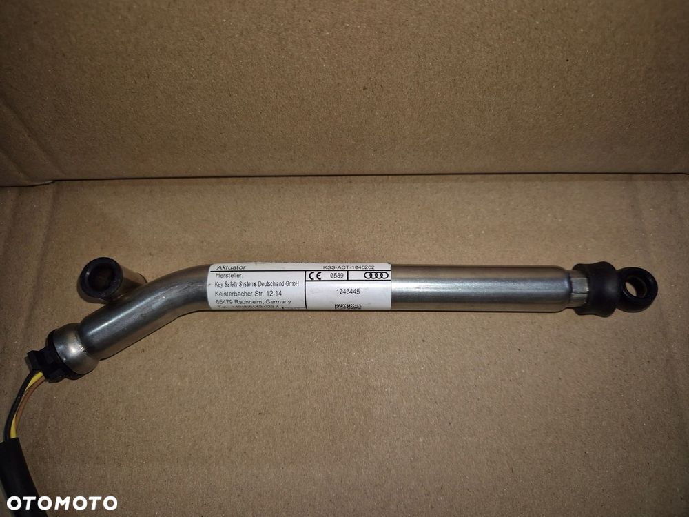 NABÓJ PIROTECHNICZNY MASKI WYZWALACZ AUDI A5 8W 8T SPORTBACK 8W6 823 823 - 2