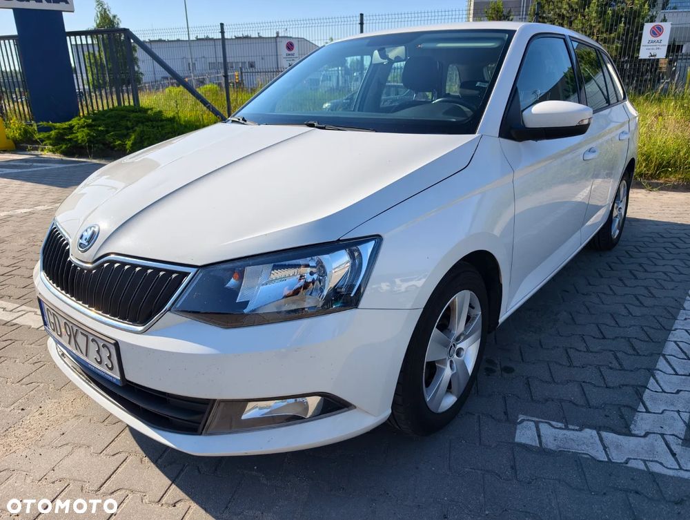 Skoda Fabia 1.0 TSI Ambition - 4