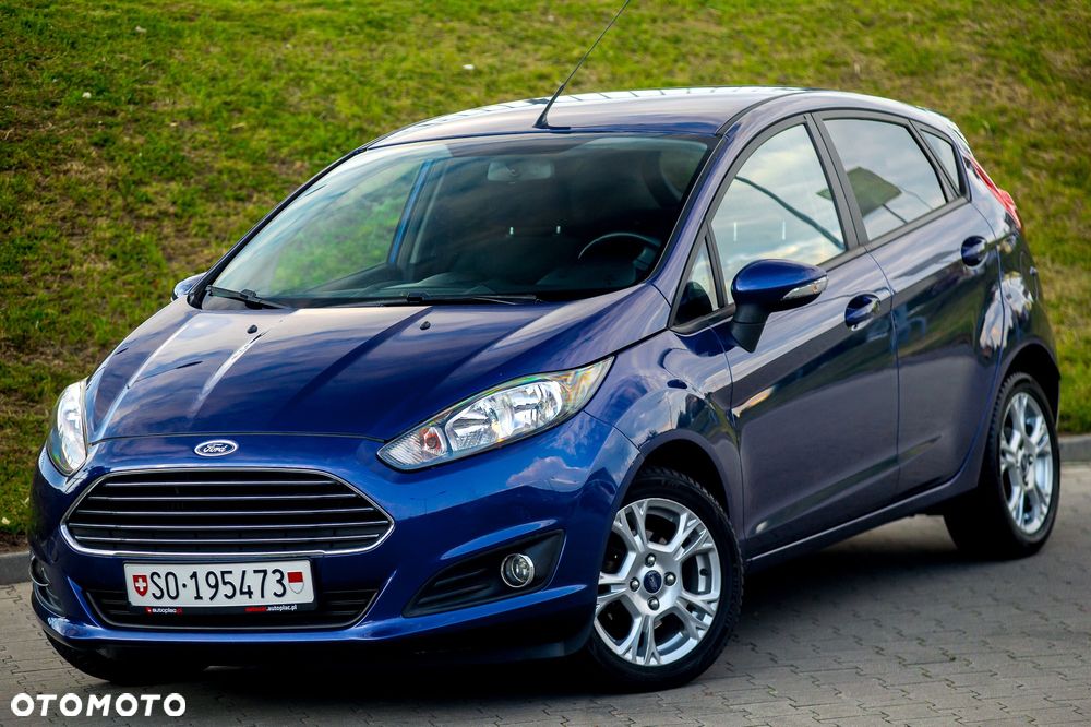 Ford Fiesta 1.0 EcoBoost Platinium X ASS - 2