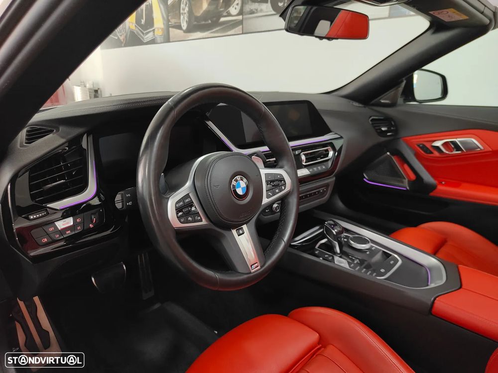 BMW Z4 M40 i - 43