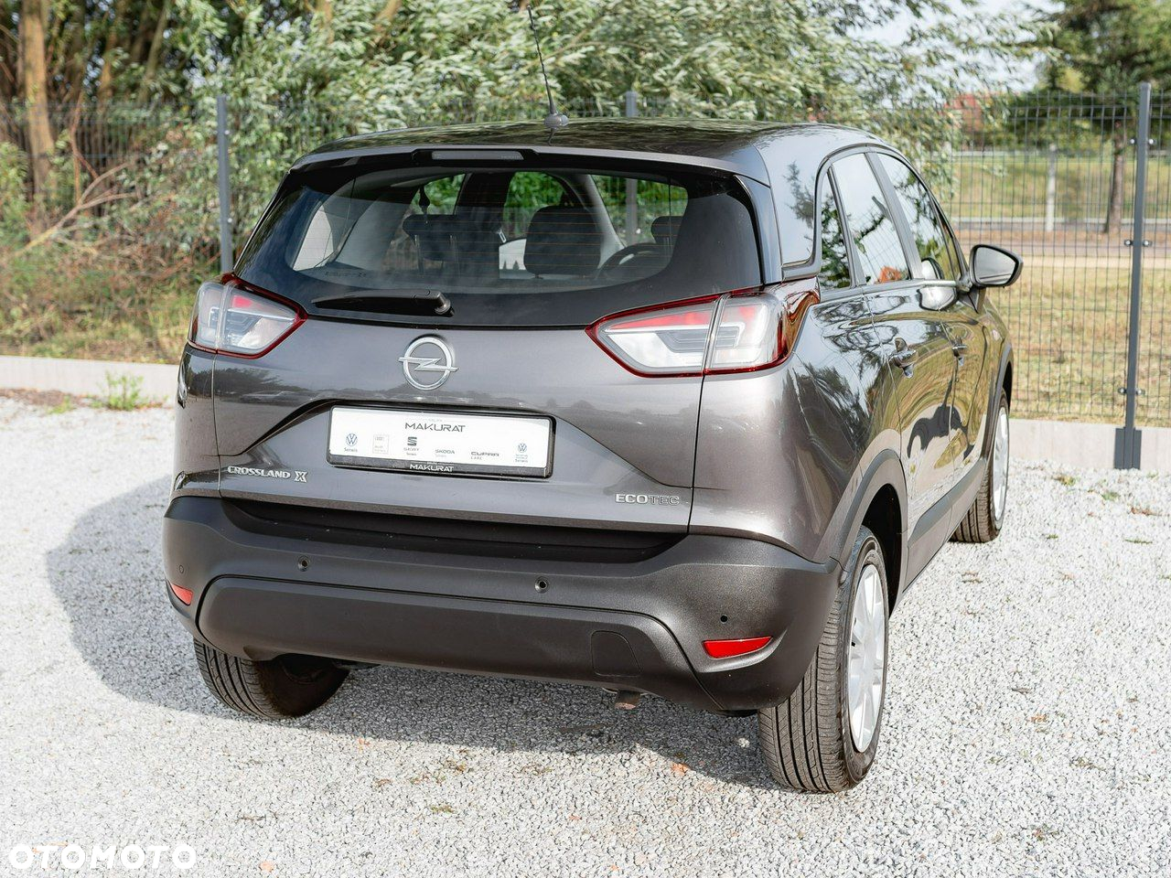 Opel Crossland X 1.2 T GPF Enjoy S&S - 6