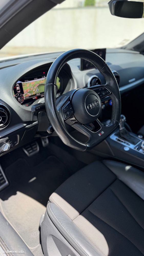 Audi A3 Limousine 1.6 TDI S-line S tronic - 5