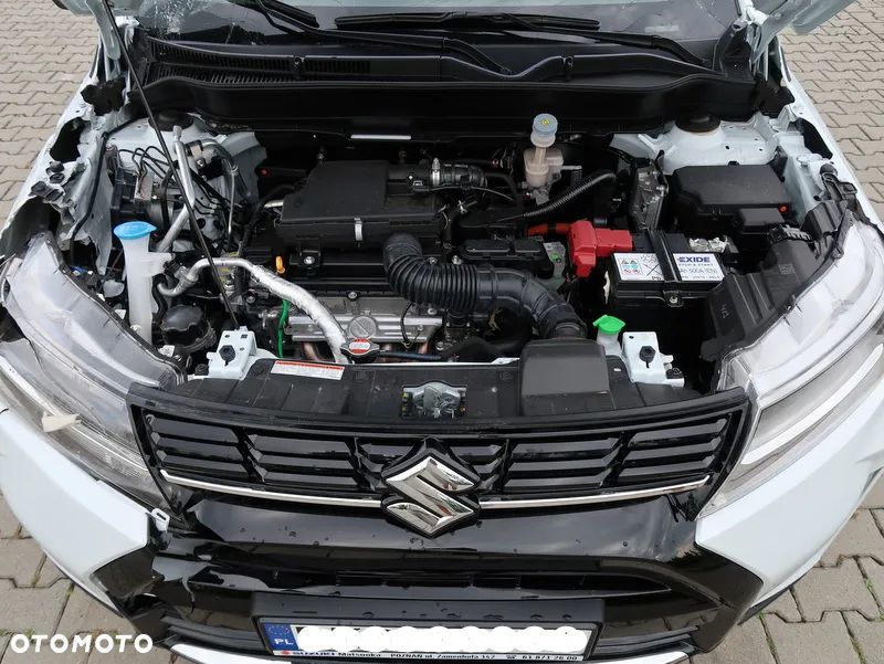 Suzuki Vitara 1.5 DualJet Hybrid Premium Plus 2WD AGS - 32